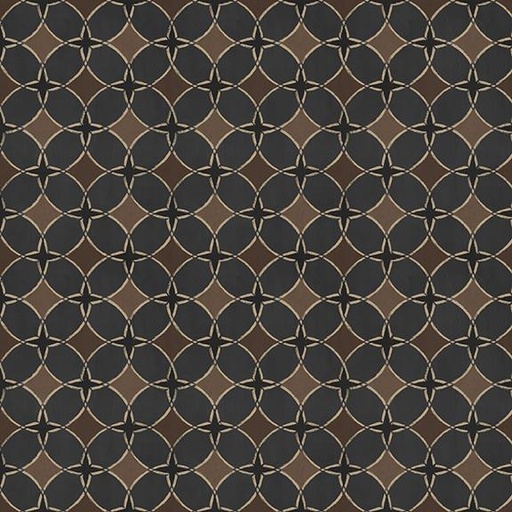 [W135-007-090] Foulard-Black