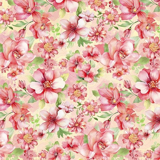 [W130-007-106] Hello Beautiful-Pink
