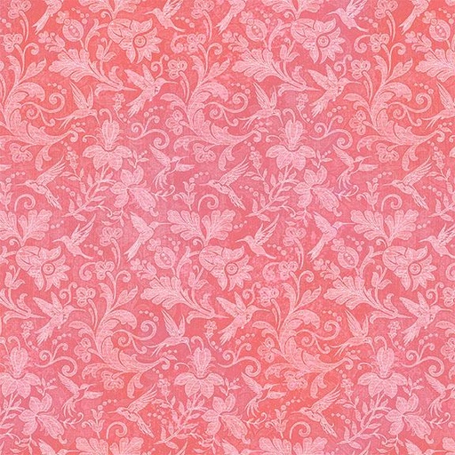[W130-011-330] Fluttering-Pink
