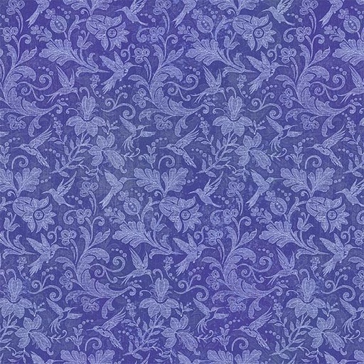 [W130-011-445] Fluttering-Blue 