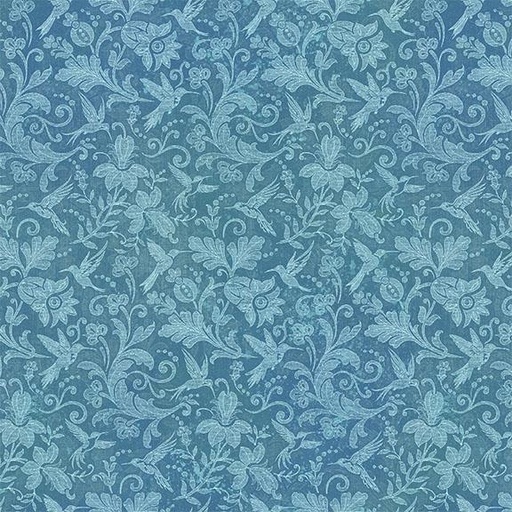 [W130-011-920] Fluttering-Teal