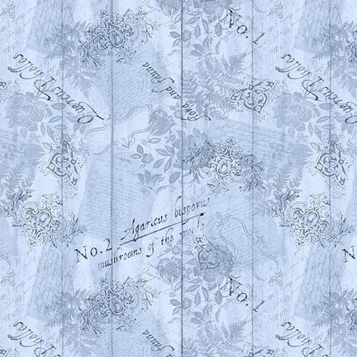 [W105-027-510] Ephemera-Blue