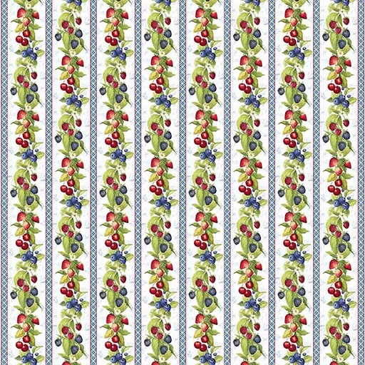 [W105-011-053] Repeating Stripe-Multi