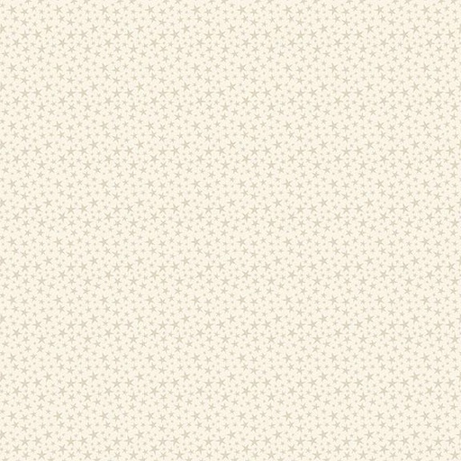 [W140-009-025] Tiny Stars-Cream