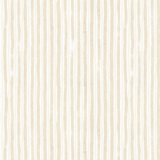 [W115-013-025] Stripe-Cream