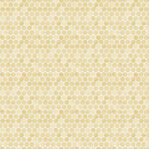 [W115-012-230] Honeycomb-Yellow