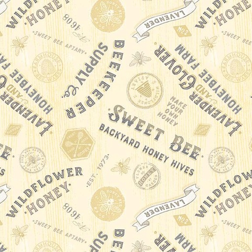 [W115-008-272] Titles & Labels-Yellow