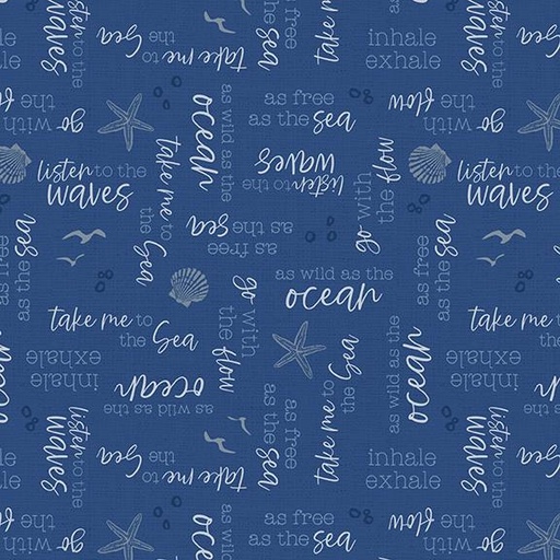 [W145-006-570] Word Toss-Navy