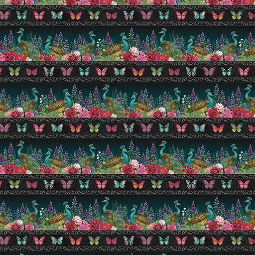 [W100-002-719] Repeating Stripe-Multi