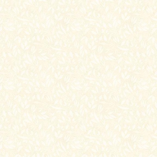 [W110-002-001] Foliage-Ivory