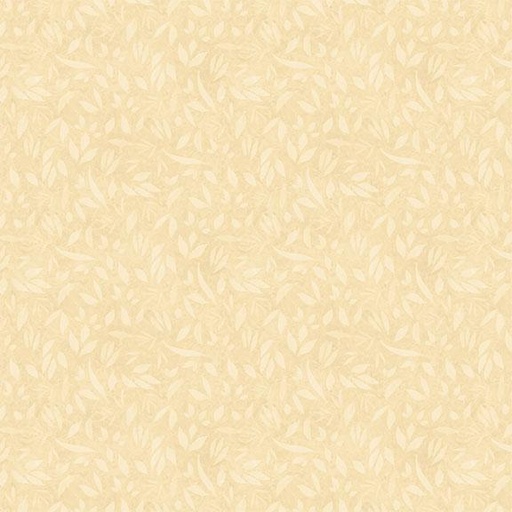 [W110-002-044] Foliage-Cream