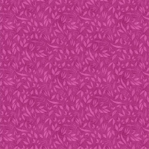 [W110-002-180] Foliage-Magenta