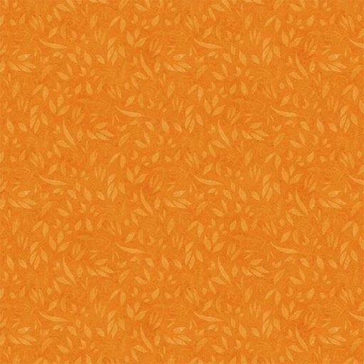 [W110-002-266] Foliage-Orange