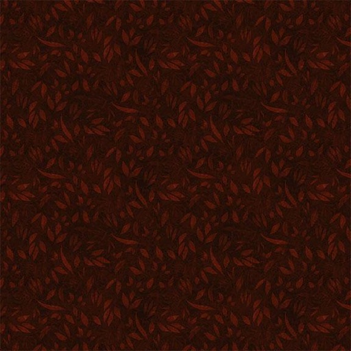 [W110-002-395] Foliage-Burgundy
