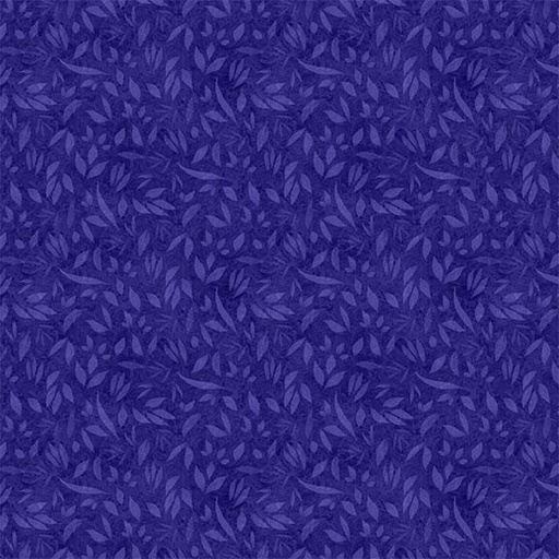 [W110-002-475] Foliage-Blurple