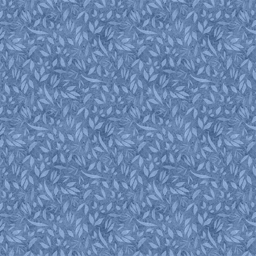 [W110-002-540] Foliage-Denim