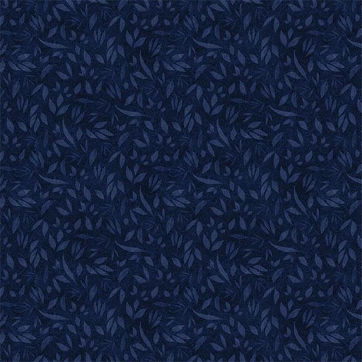 [W110-002-595] Foliage-Navy