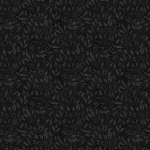 [W110-002-795] Foliage-Charcoal