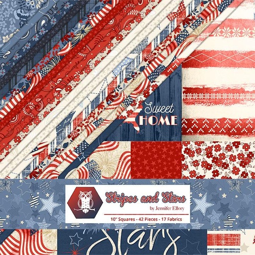 [Stripes and Stars-10] Stripes and Stars-10