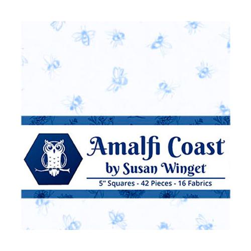 [Amalfi Coast-05] Amalfi Coast Stamps