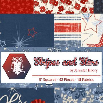 [Stripes and Stars-05] Stripes and Stars-05
