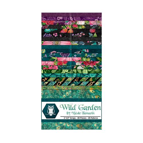 [Wild Garden-2.5] Wild Garden Strip Packs