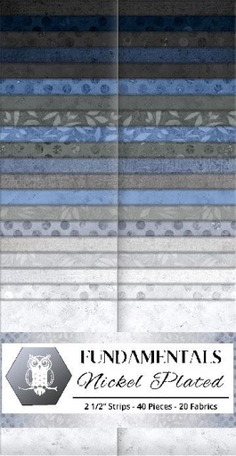 [Nickel Plated-2.5] Nickel Plated-2.5