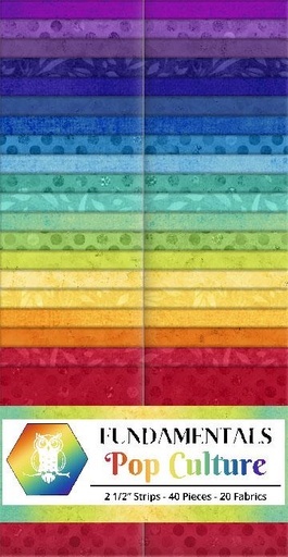 [Pop Culture-2.5] Pop Culture-2.5