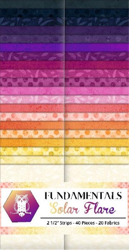 [Solar Flare-2.5] Solar Flare-2.5