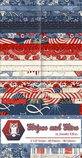 [Stripes and Stars-2.5] Stripes and Stars-2.5